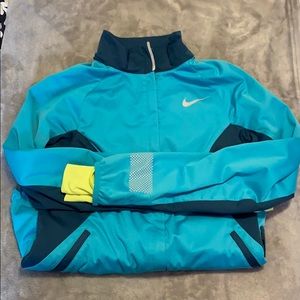 Nike running jacket